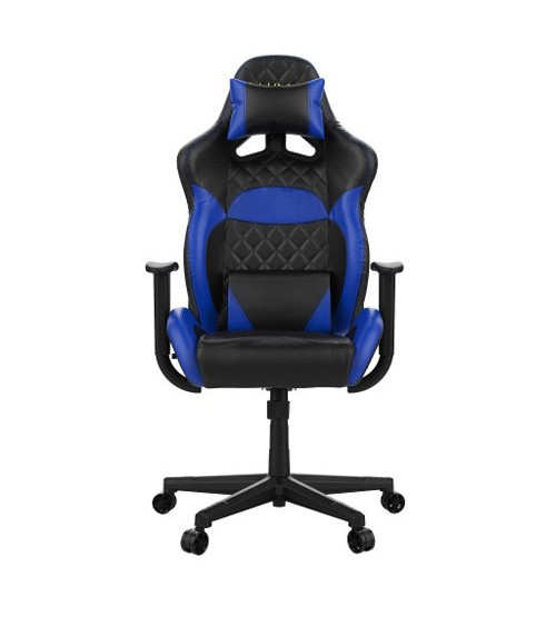Gamdias Zelus E1 L BB (Black & Blue) Gaming Chair